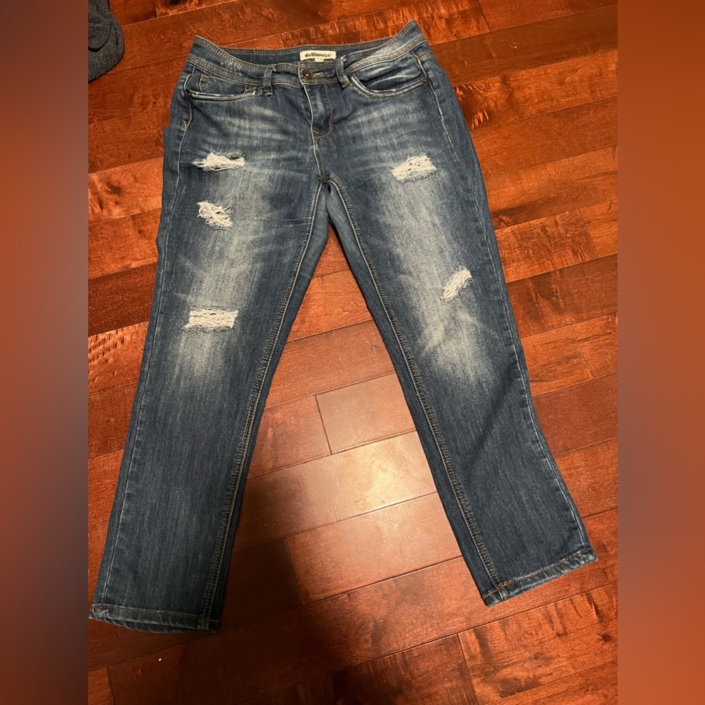 Dollhouse jeans